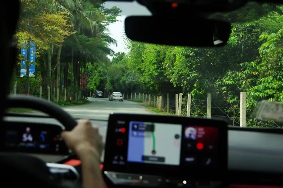 与造车新势力相比，上汽大众ID4 X的优势不止一点