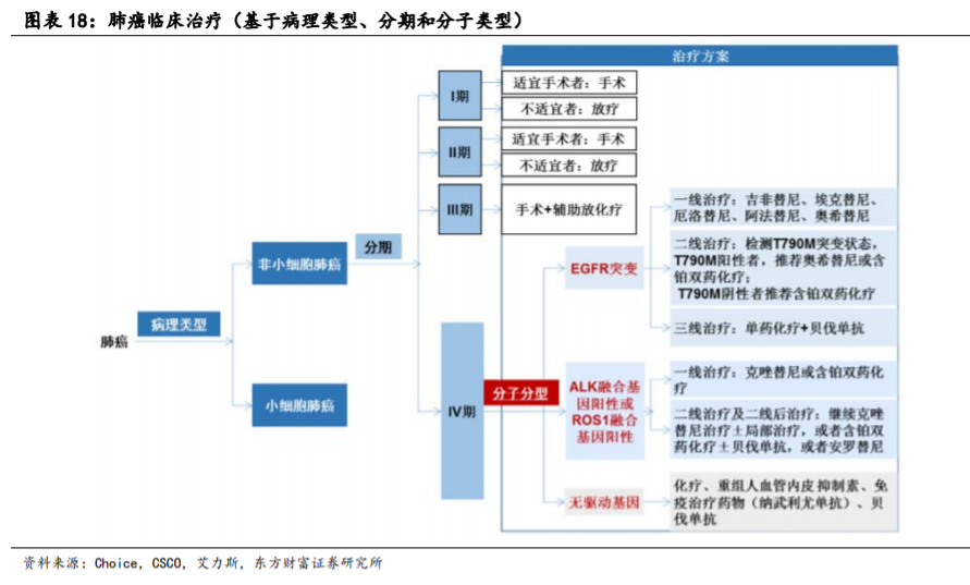医药行业专题报告：非小细胞肺癌靶向药前景广阔