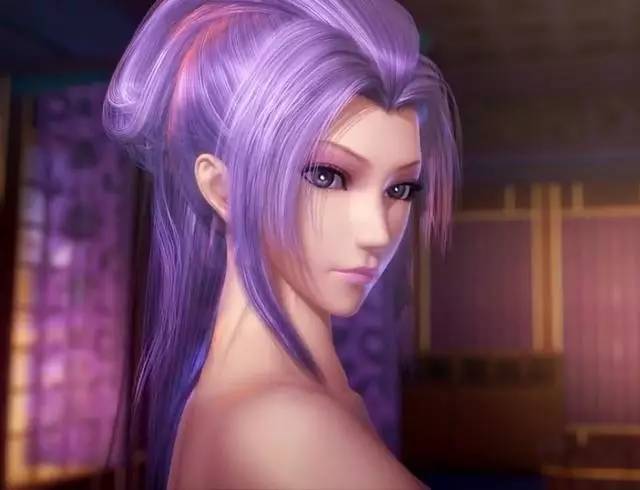 盘点高颜值的二次元女神