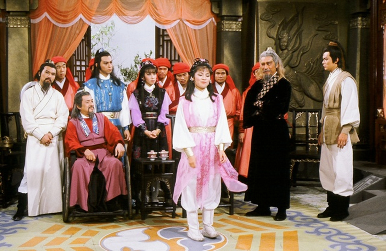 当年翁美玲有多灵性？试戏时一段即兴表演，金