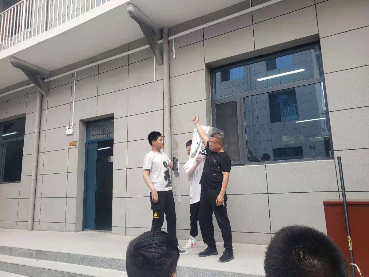 运城市文化艺术学校：防范化解灾害风险，筑牢安全发展基础