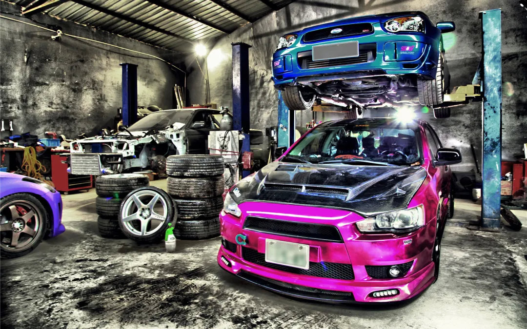  Group Car Shops For Modification Best