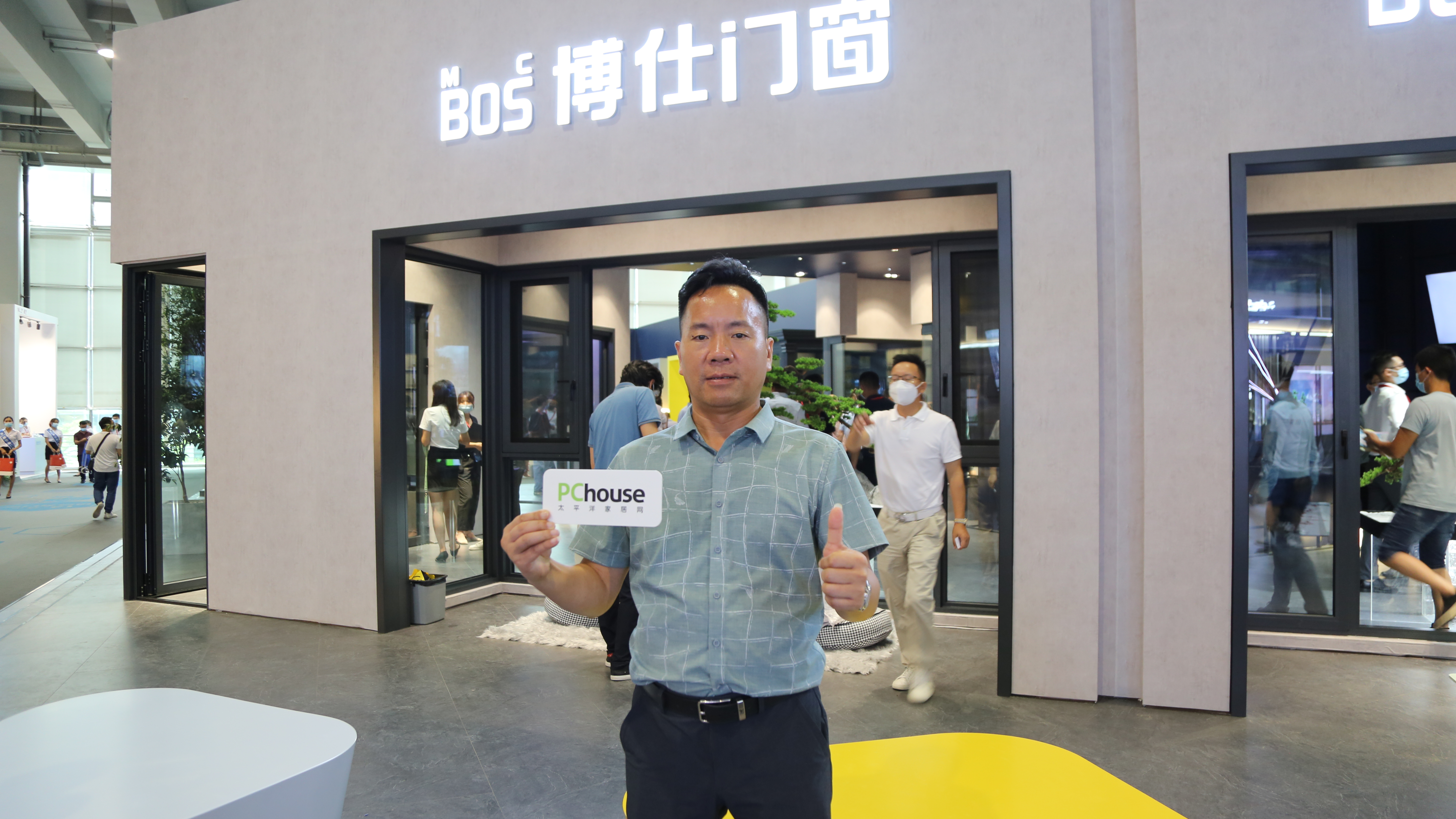 博仕门窗王湘根：安全为先 设计驱动 为年轻消费者营造美好家