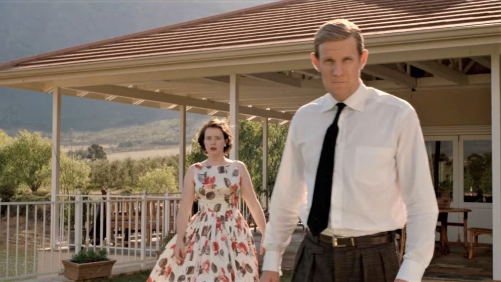 剛剛逝去的菲利普親王在netflix高分劇集 王冠 中的鏡頭片段 美麗美劇 Mdeditor