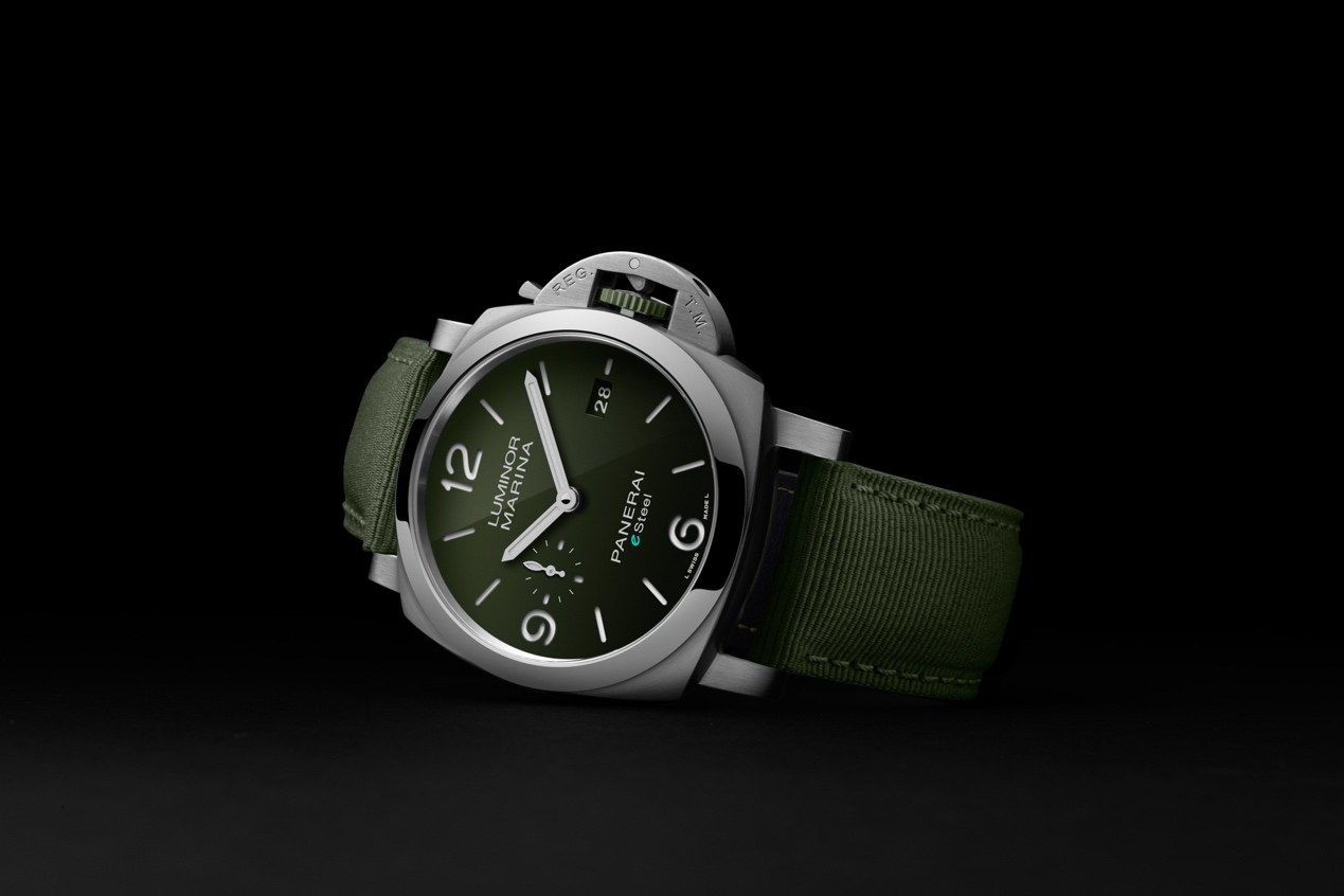 2021钟表与奇迹之沛纳海 PANERAI