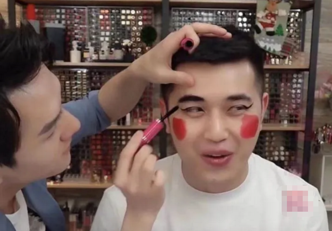 Fu Peng head talks about the relation with Li Jiaqi, announce formally " break up " : The friendship not simple of adult