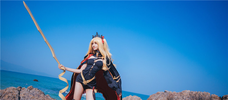 【cosplay】南桃Momoko作品合集精选丨艾蕾二破