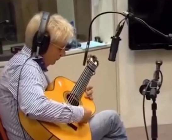 愛爾蘭音樂家Jimmy MacCarthy的中國情結