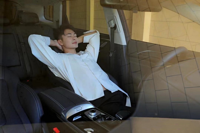 全新一代捷途X90：把瑜伽運動搬進車里