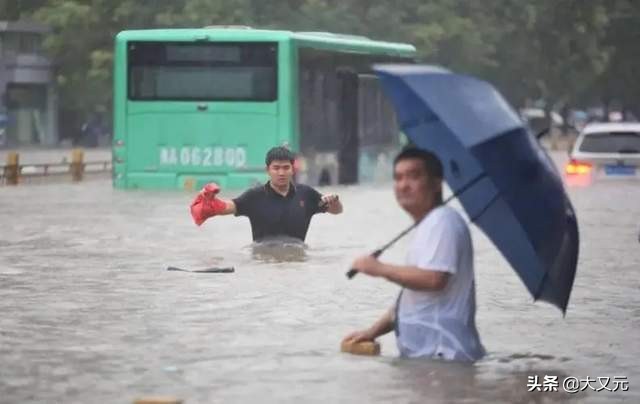 河南救灾再次见证国家的强大！全国仅有两台，翼龙2H无人机立大功