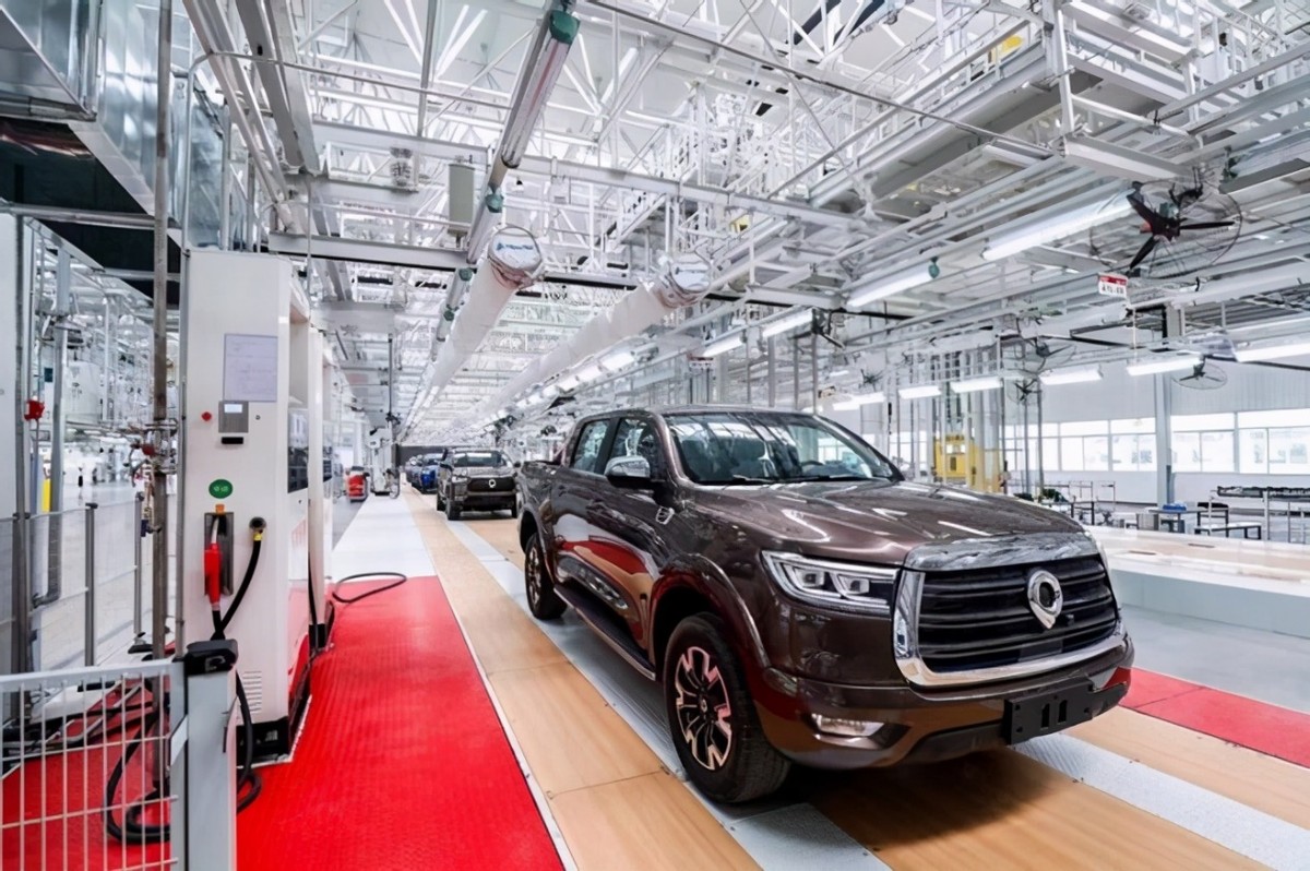 又是一个大动作，长城汽车收购奔驰巴西工厂，产能将突破10万