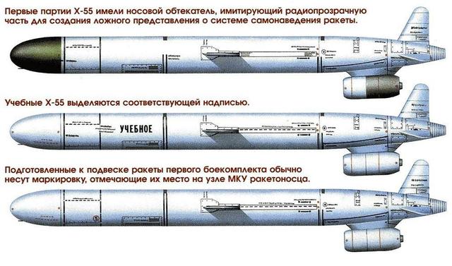 【专注军事装备分析】长剑10型巡航导弹分析