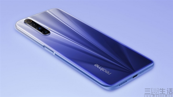 realme X50t首次曝出，或将是一款中档5G型号