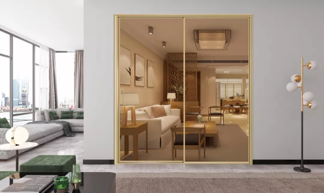 以“专业、口碑、极致”，打造移门行业的海澜之家