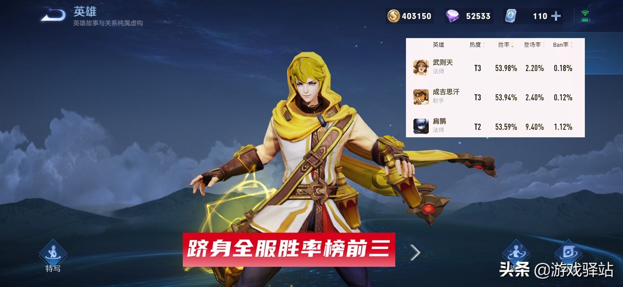 王者荣耀：扁鹊跻身前三，沈梦溪双喜临门，水果甜心新海报出炉