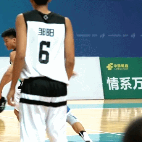 身高1米83！广东本土后卫，冲击CBA状元签，他是下一个徐杰啊
