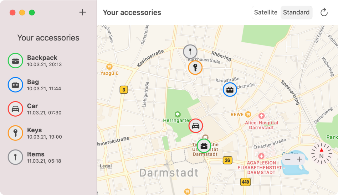 免费送你个开源社区版的 AirTag——GitHub 热点速览 v.21.21