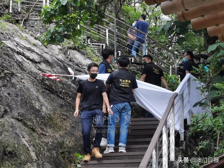 内地女子遭肢解拋尸大潭山，疑凶中山落网-第1张图片-大千世界