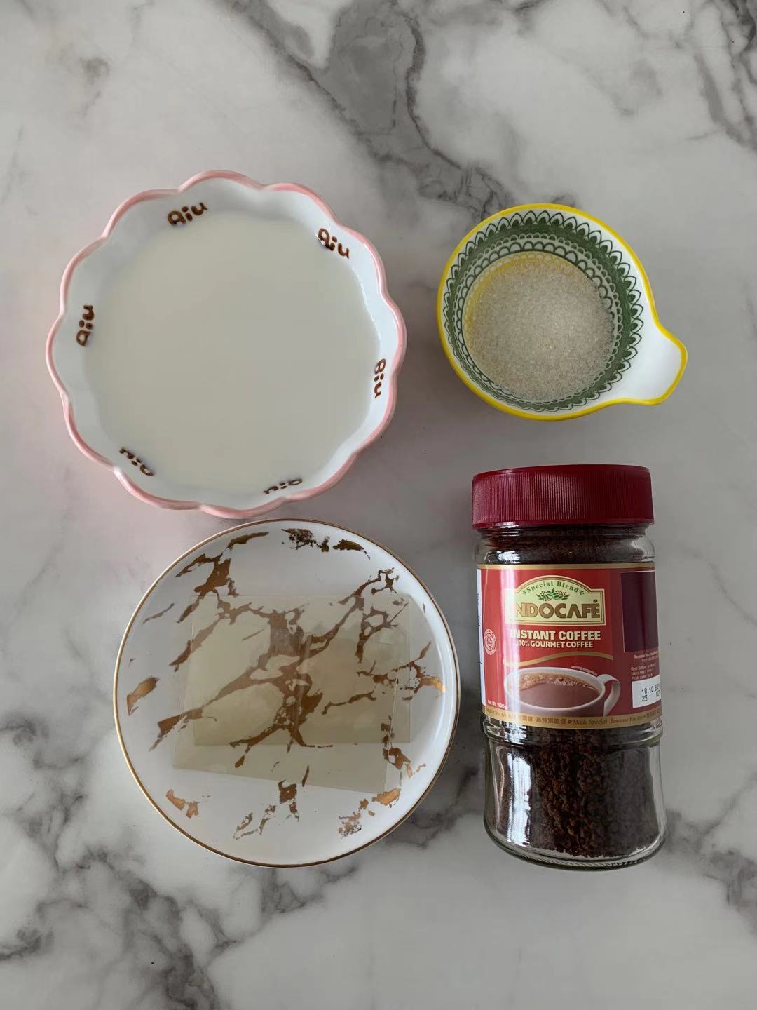 INS很火的泡沫咖啡，在家也能自己做，简单几步就搞定