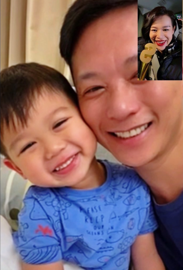 胡杏兒老公到底有什麼魔力，讓TVB女神高齡產子“四年抱三”