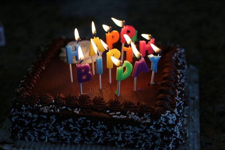 同事生日祝福语大全简短 同事过生日说说短句图片