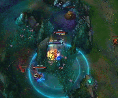 FPX beats RA promotion! IBoy god a day of ghost a day