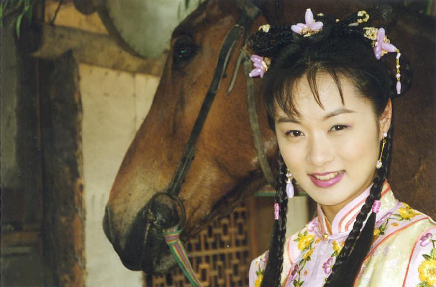 陈浩民的演技多年不进步，是因为情史丰富吗？