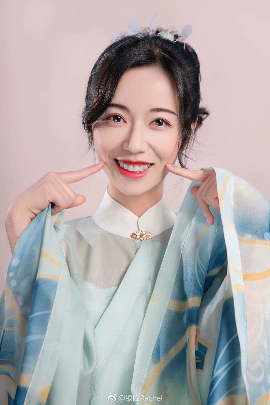 古风女神银临成名背后的瓜
