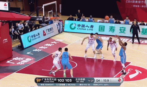 北京首钢第一签来了！不是林书豪