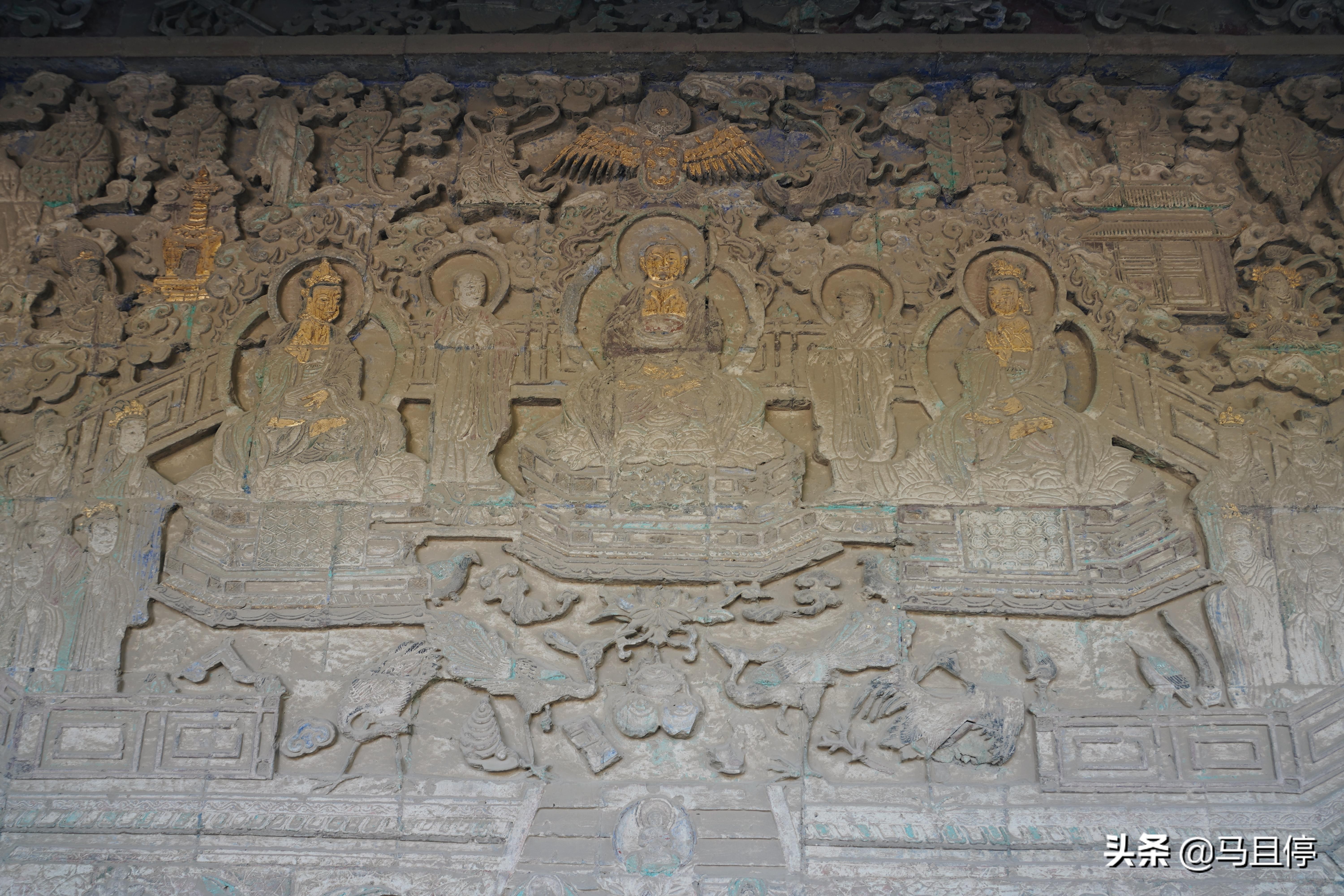An ancient tourist city worth visiting in China. It is a dual attraction of private culture and nature, known as Jinzhangye