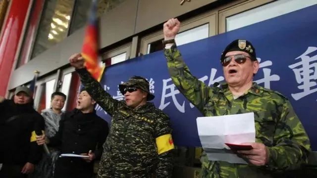 果然！台湾“陆委会”威胁张亚中，“台独”法规反击“促统”提案