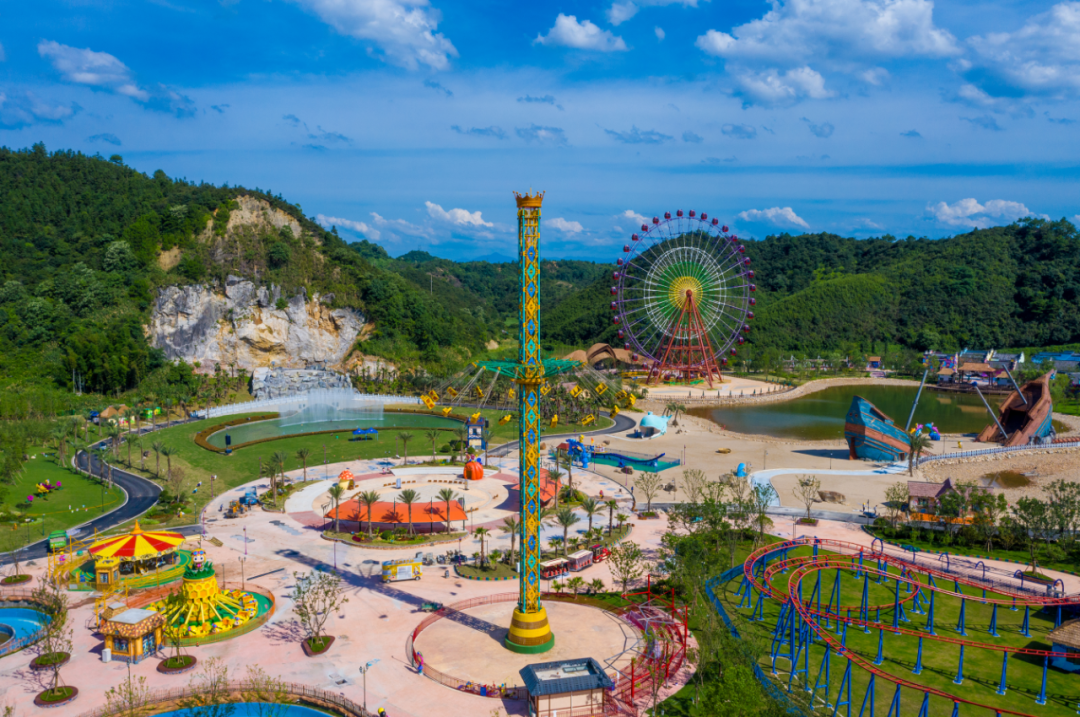 号外！江天农博城奖励徐诗晓50万元现金 翼天集团敬赠洋房一套