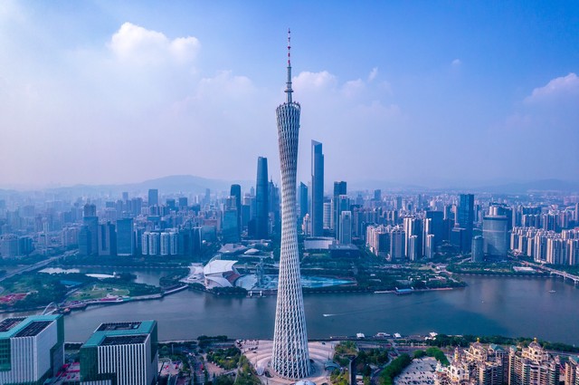 什么叫“粤港澳大湾区”？广州在大湾区的地位如何？强烈推荐