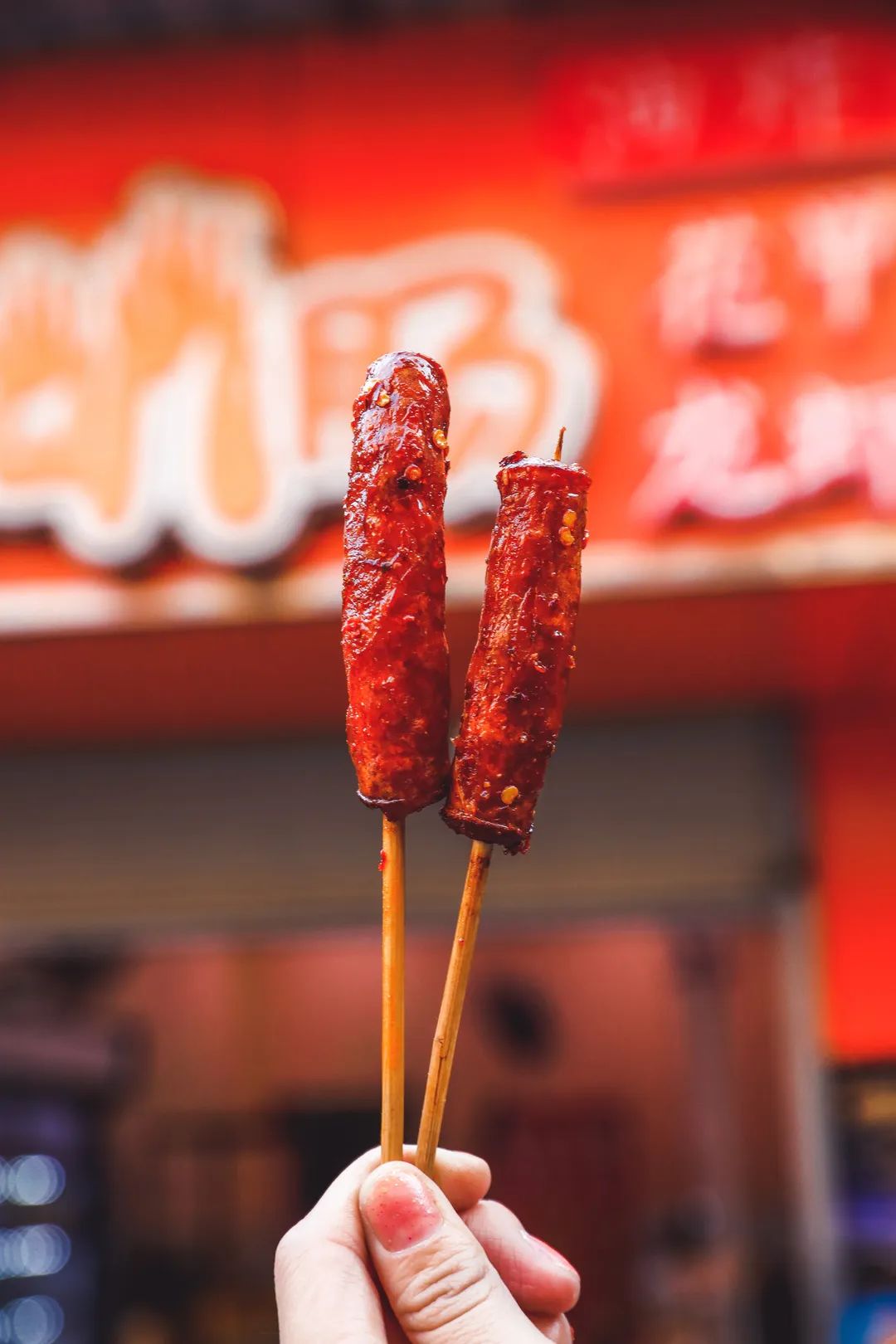 这个藏在最热闹街区的老菜市场，才是长沙人的