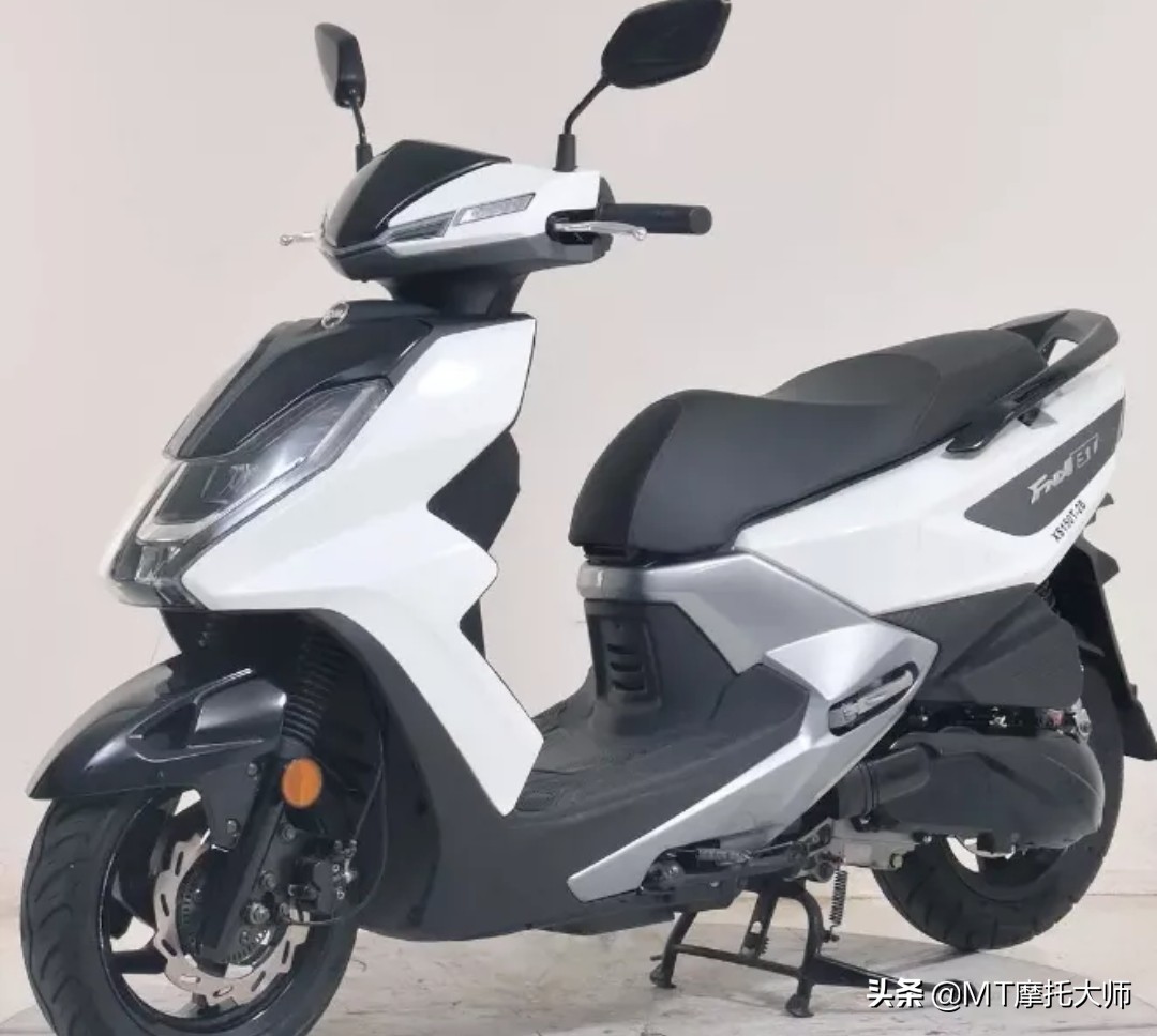 動力提升，加裝水冷！三陽全新FNX：編號BT，與DRG同系列- 頭條匯