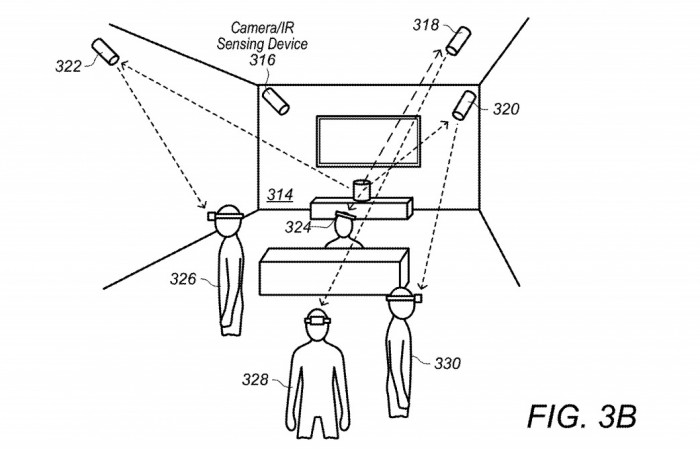 苹果新专利曝光，智能眼镜或将采用无线基站提升性能