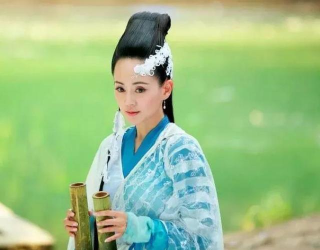 《天涯明月刀》开播9年，用如今的审美，6位女演员谁最好看？