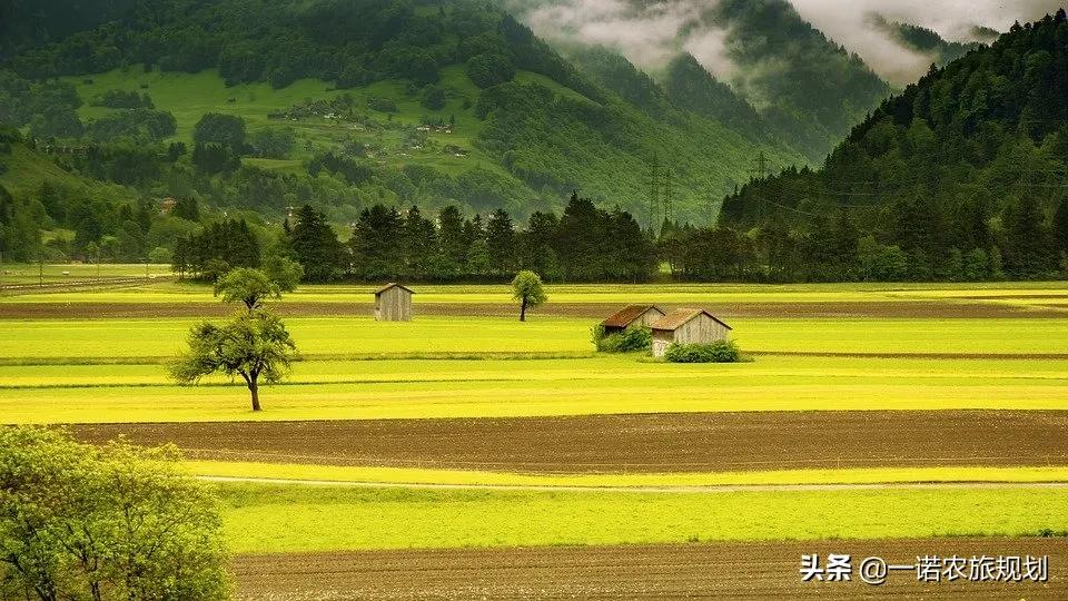 现代农业产业园的类型有哪些？
