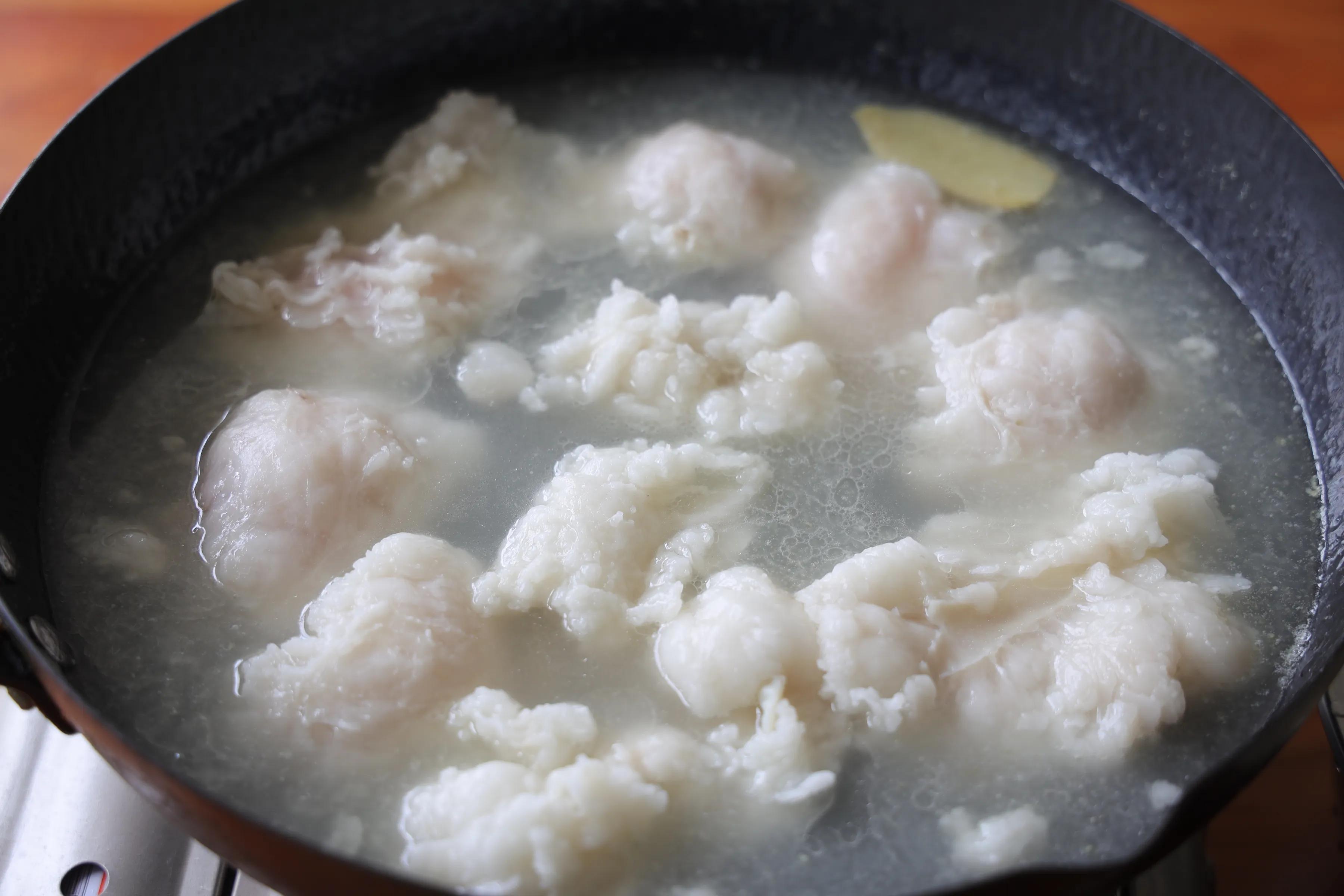 记住这几步，熬出来的猪油又白又香，没有异味儿，炒菜烘焙离不了