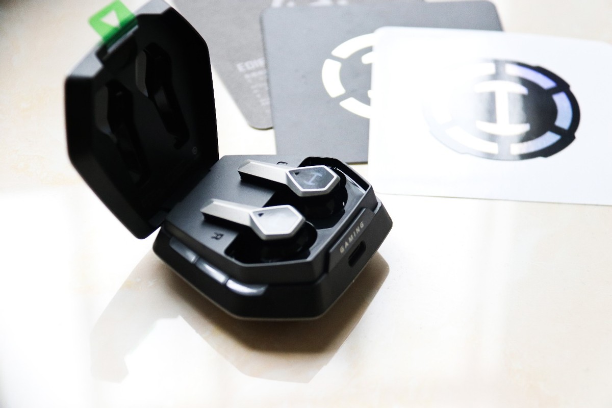 降噪出色低延时，漫步者电竞HECATE GX04ANC耳机绝绝子