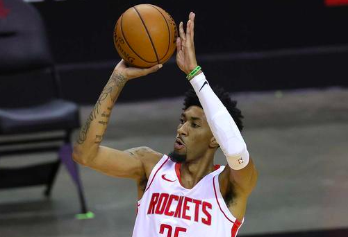 火箭最后一个伤兵官宣复出！24+11小姚明联手56分