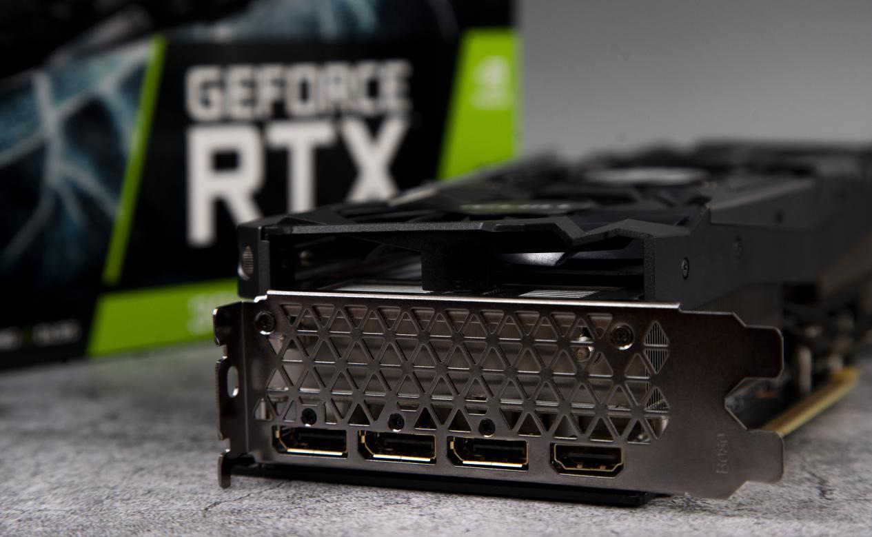 映众RTX 3060Ti 冰龙超级版评测 最强甜品