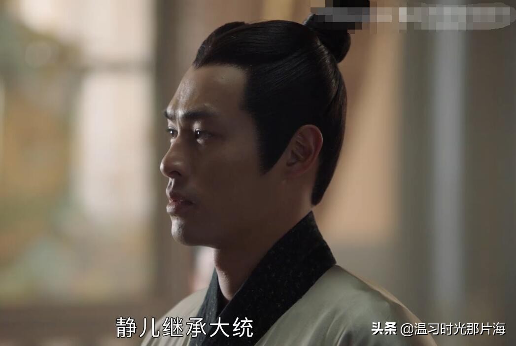 上阳赋：谢宛如没白死，静儿得一人庇护，终继承大统，还国泰民安