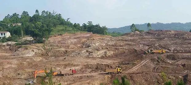 20年，富顺变化翻天覆地