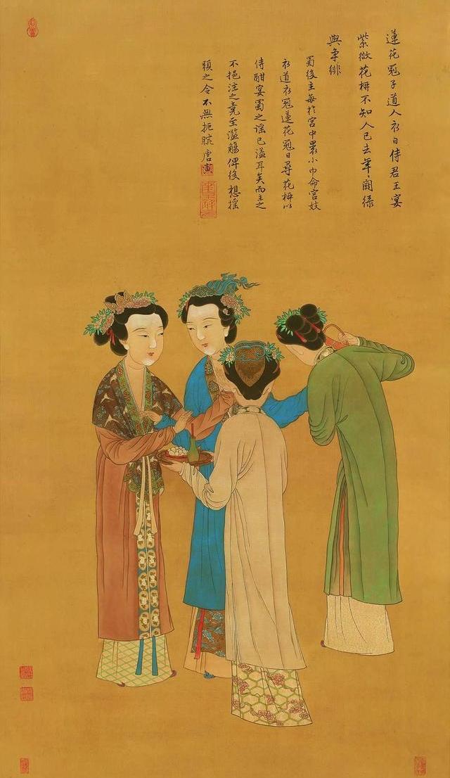 被曆史誤解的風流才子：沒有8個老婆，沒有秋香，唐伯虎一生悲慘