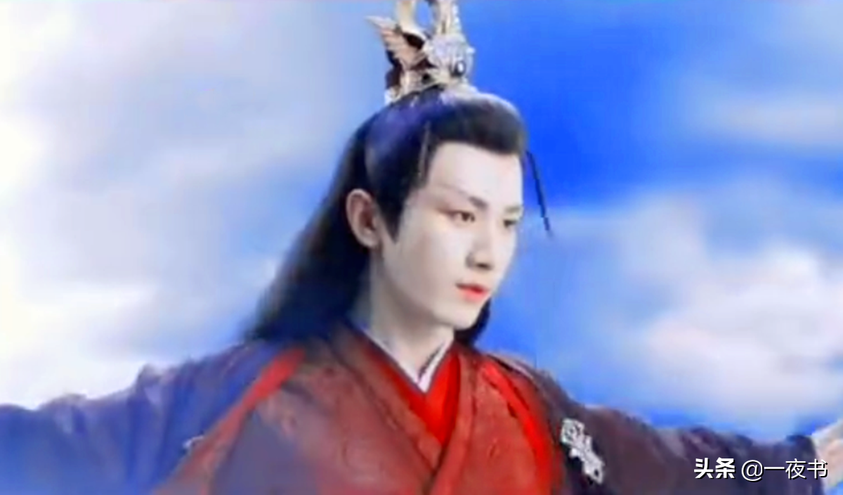 禹司|琉璃美人煞：禹司凤黑化被逼成妖尊 和褚璇玑大战，相爱相杀太虐心