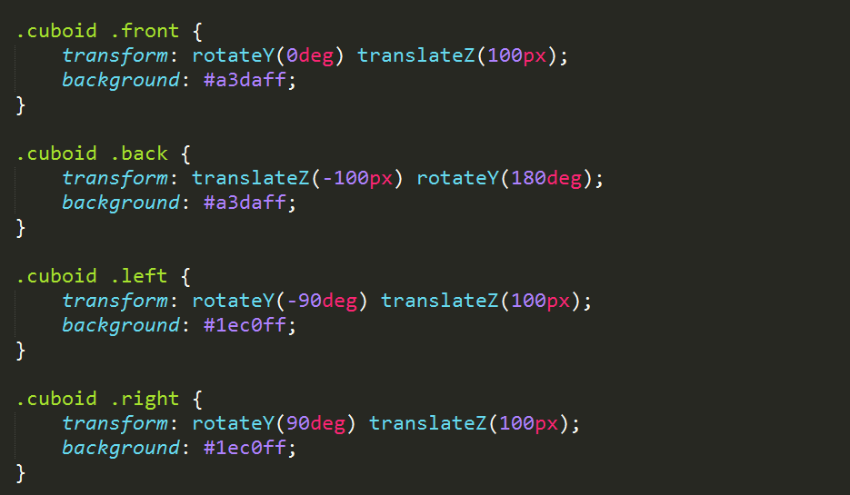 如何使用CSS 绘制各种形状？