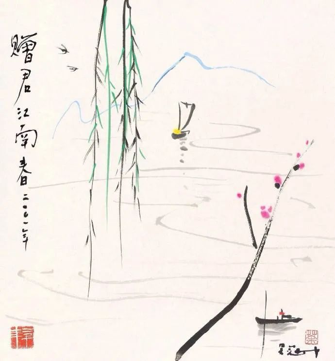 令人惊叹的神仙诗句-第6张图片-非凡网