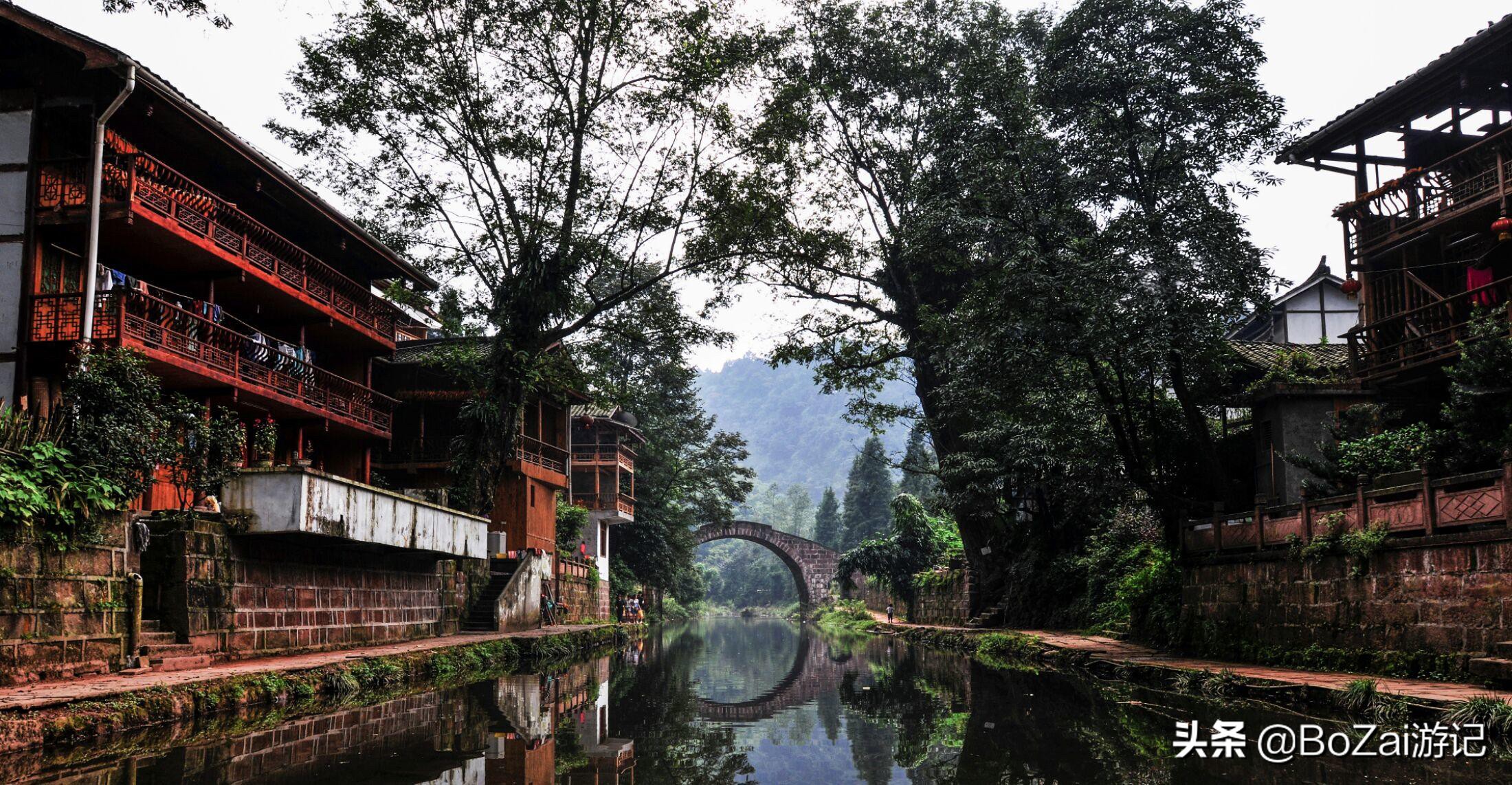 到四川雅安旅行不能错过的10大景点，有一处被称为中国仙茶故乡