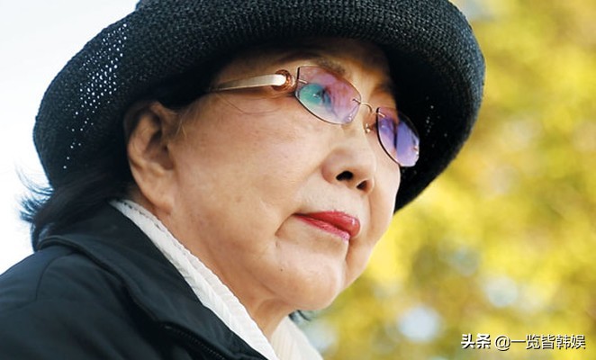 老戏骨史美子年轻是大美人 曾出演爱情是什么 16岁与丈夫相爱至今